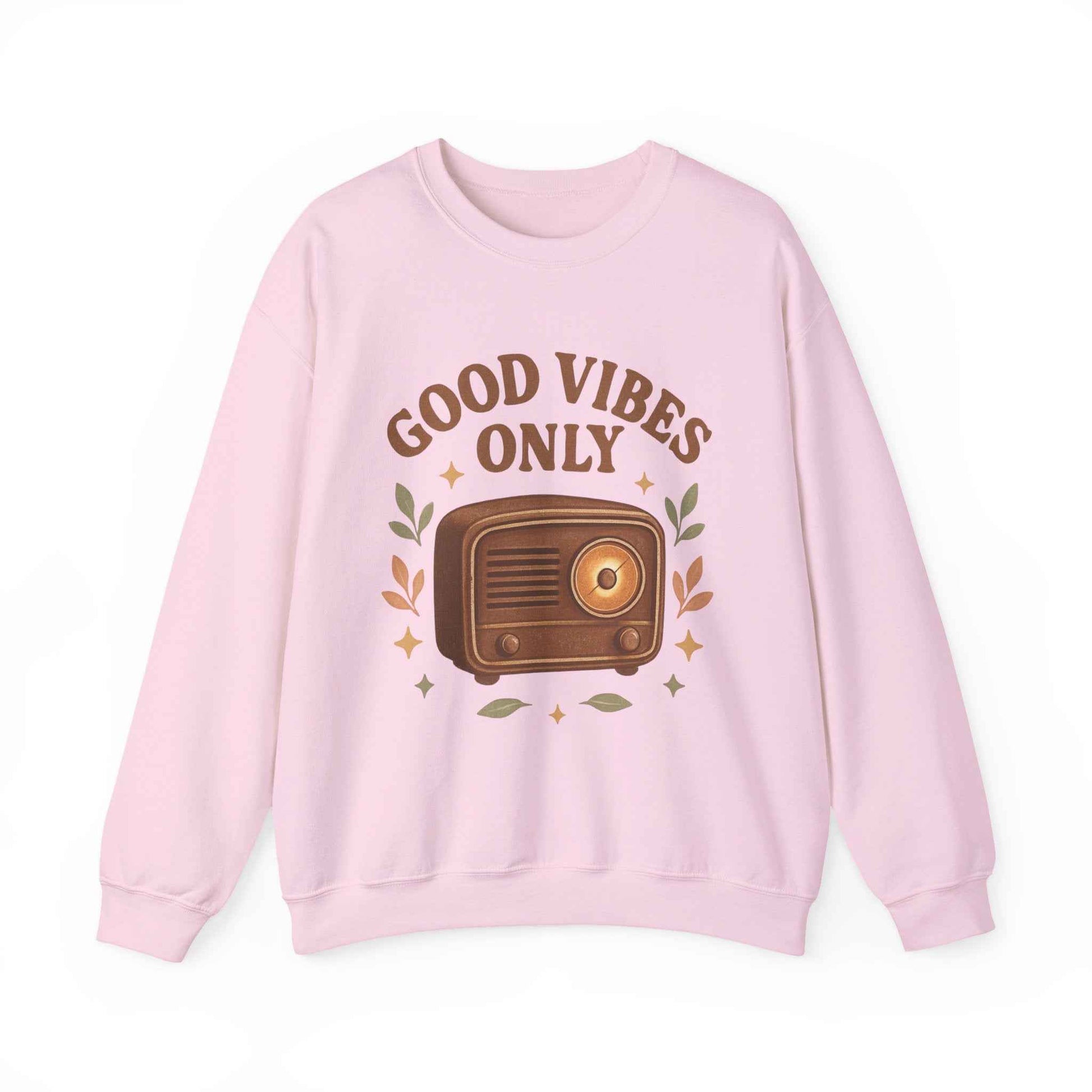 Vibes Crewneck Sweatshirt
