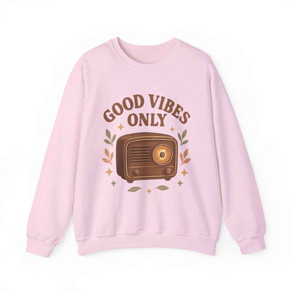 Vibes Crewneck Sweatshirt