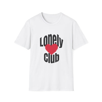 Lonely Heart:  AdultT-Shirt - The Eggy's store