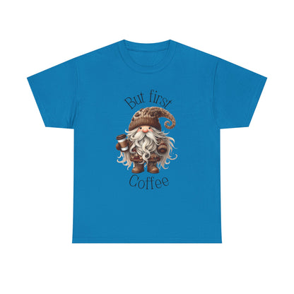 Coffee First Women's T-shirt