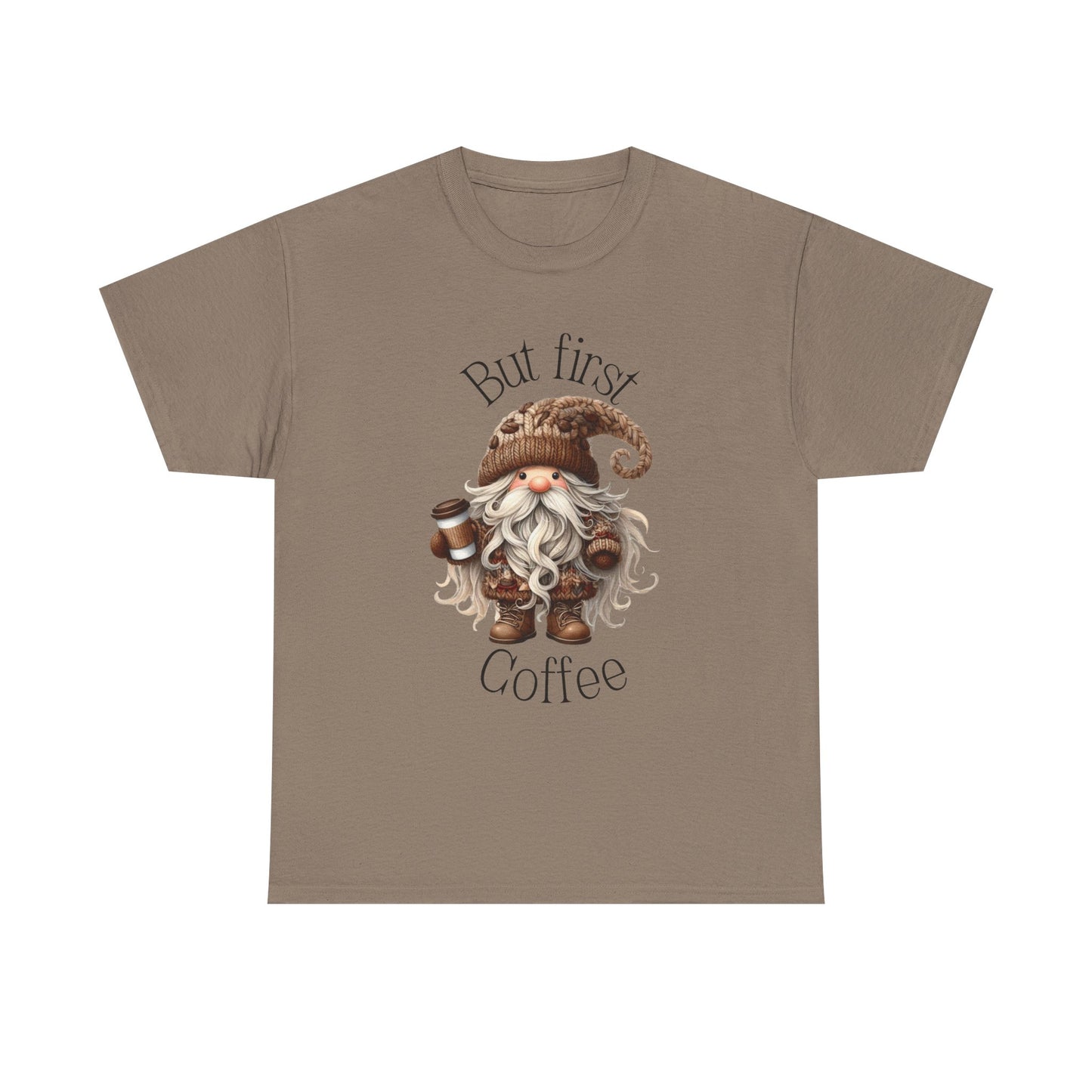 Coffee First Women's T-shirt