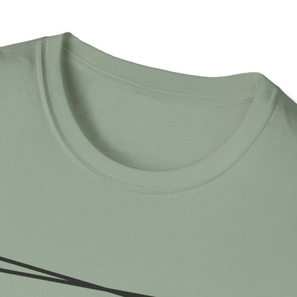 Nicer than My Face T-Shirt - Stylish and Fun Women's T-shirt