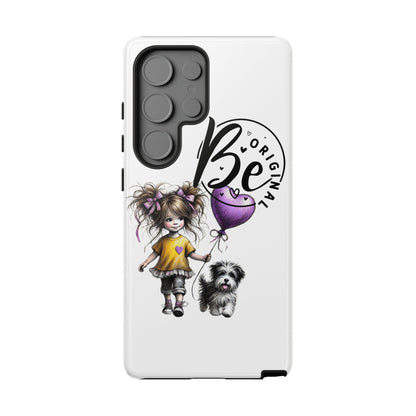 Be Original Tough Phone Case - Durable Tough Phone Case for Ultimate Protection