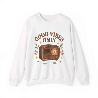 Vibes Crewneck Sweatshirt
