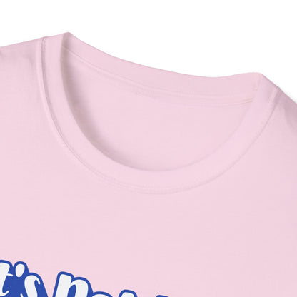 Not Me T-Shirt | Unisex Adult & Women's T-Shirt