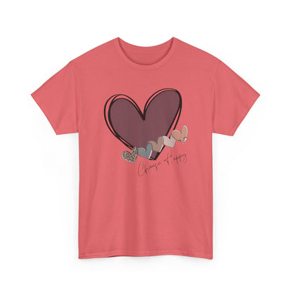 Choose Happy Wonen's T-shirt