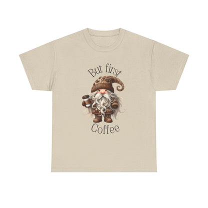 Coffee First Women's T-shirt