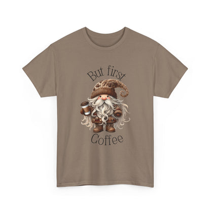 Coffee First Women's T-shirt