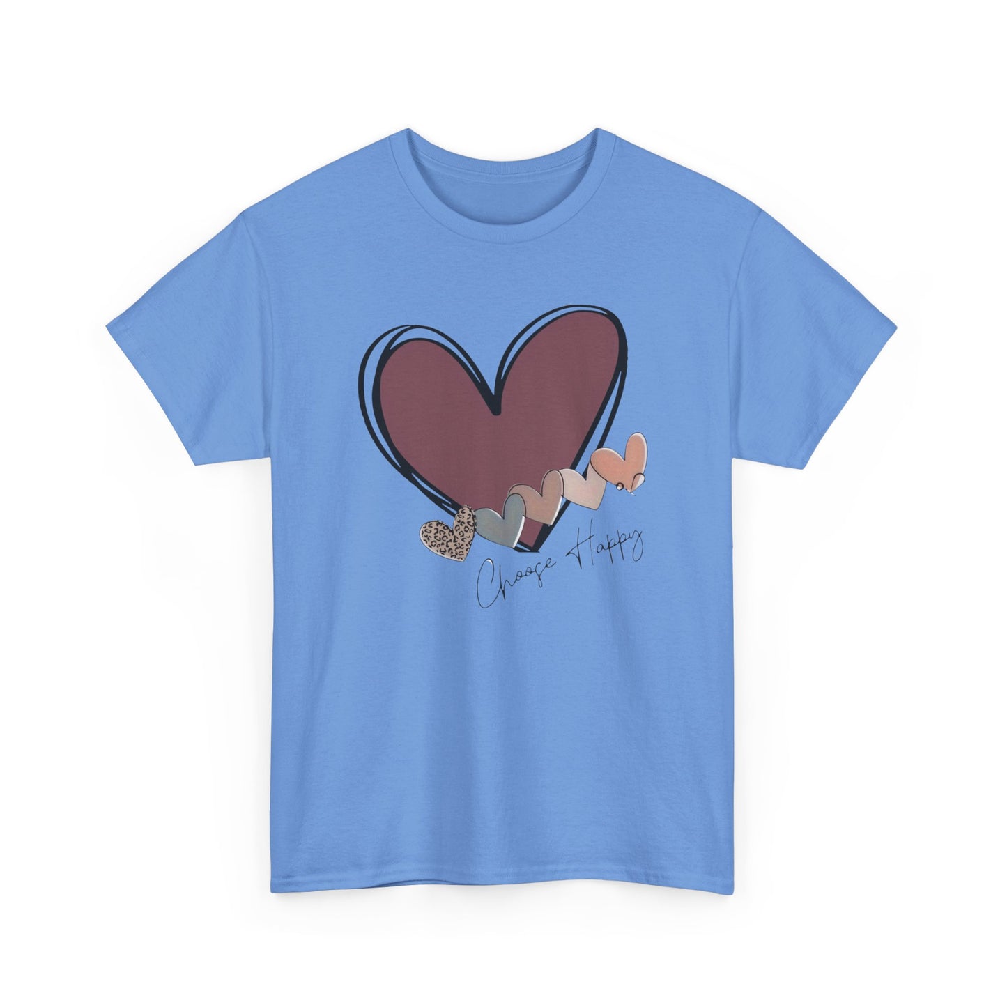 Choose Happy Wonen's T-shirt