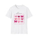 Love Women's T-Shirt - Stylish Graphic Love Women's T-Shirt