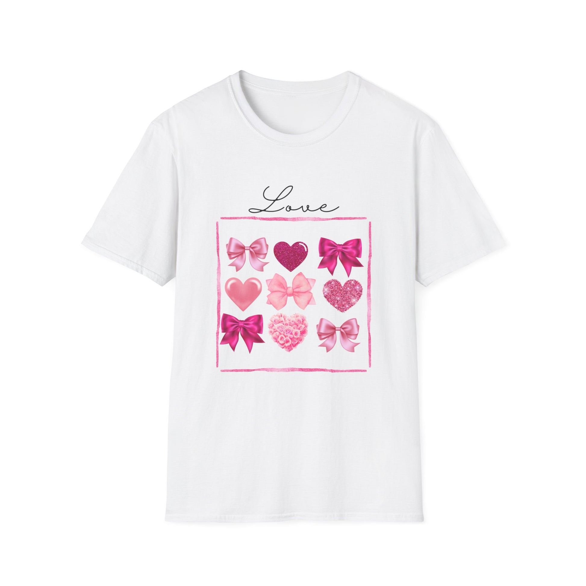 Love Women's T-Shirt - Stylish Graphic Love Women's T-Shirt