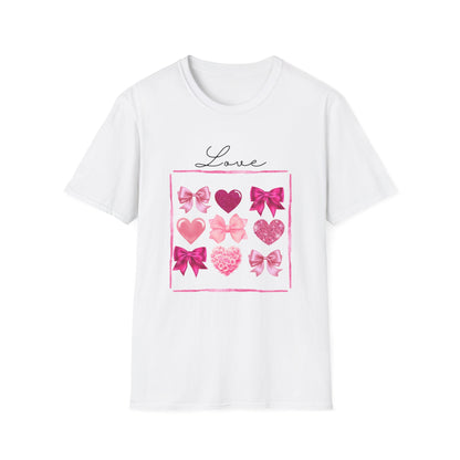 Love Women's T-Shirt - Stylish Graphic Love Women's T-Shirt