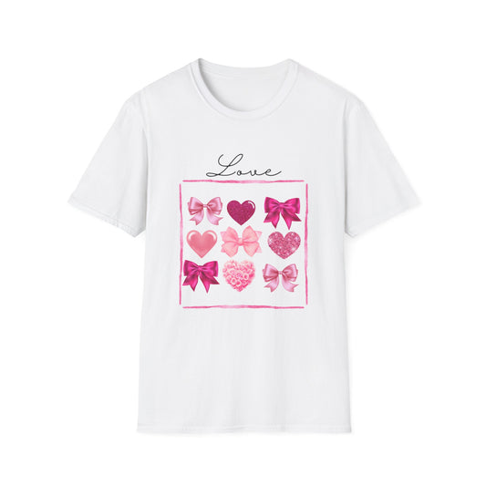 Love Adult T-Shirt - Stylish Graphic Tee for Men and Women