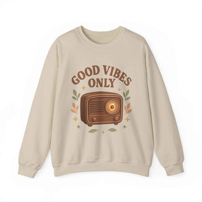 Vibes Crewneck Sweatshirt