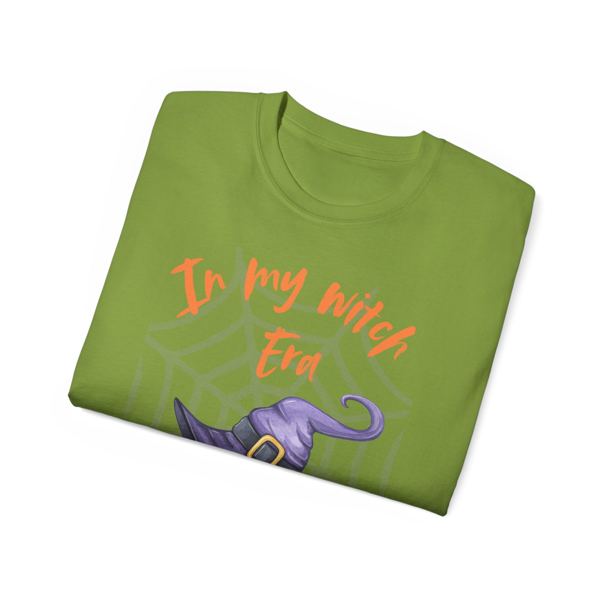 Halloween Witch Adult T-shirt