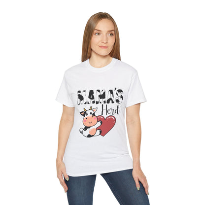 Mama's  Herd Women's T-shirt