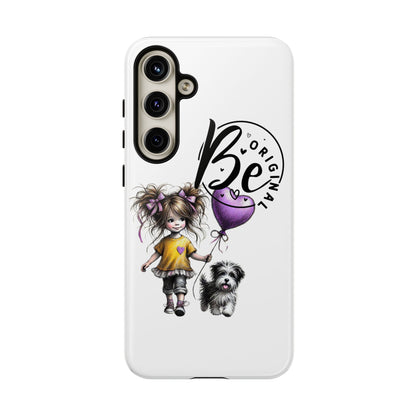 Be Original Tough Phone Case - Durable Tough Phone Case for Ultimate Protection