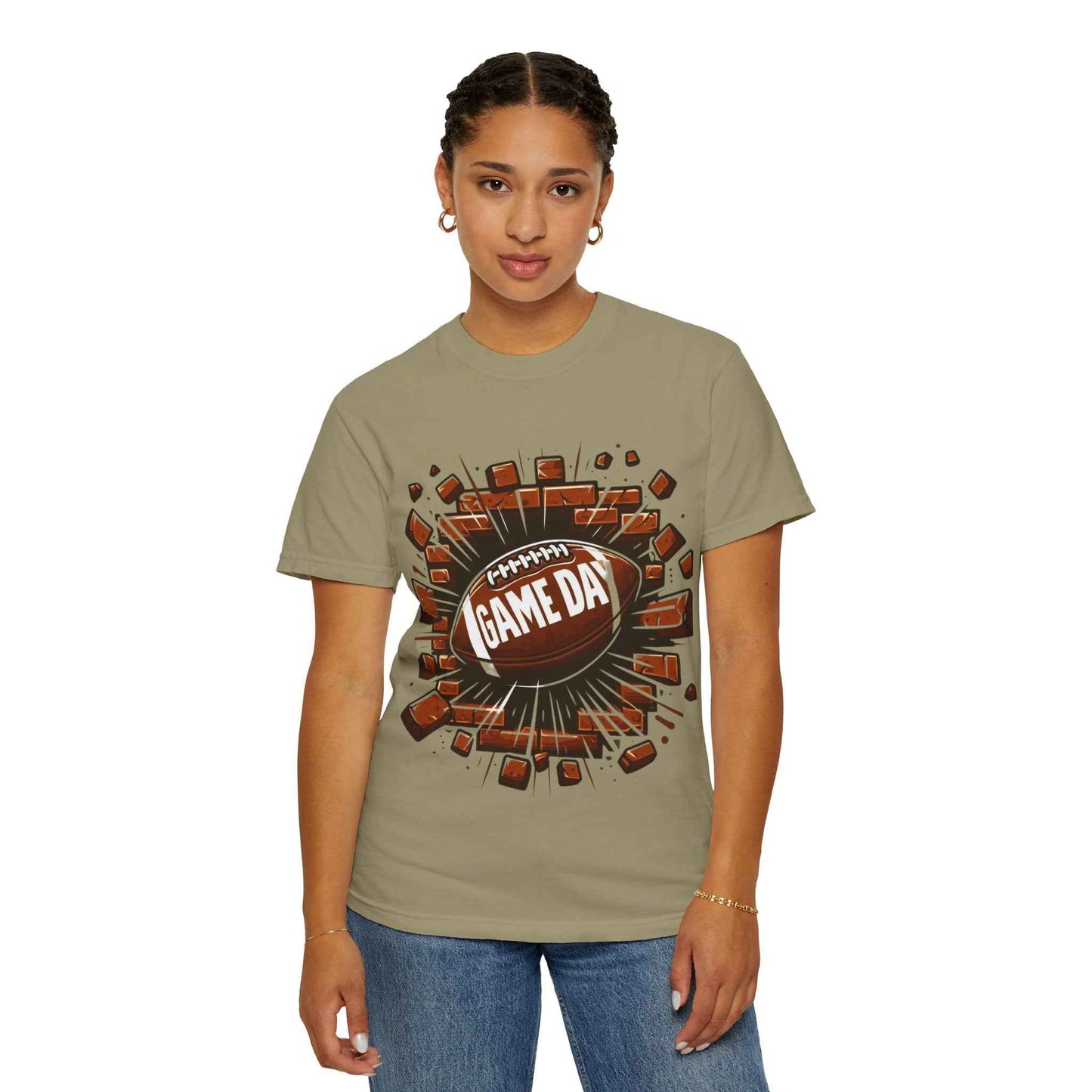 Adult Game Day Women's T-shirt
