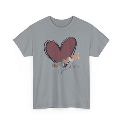 Choose Happy Wonen's T-shirt