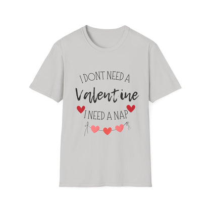 Need a Nap Women's T-Shirt for Women - Ideal Relaxation Tee - The Eggy's store