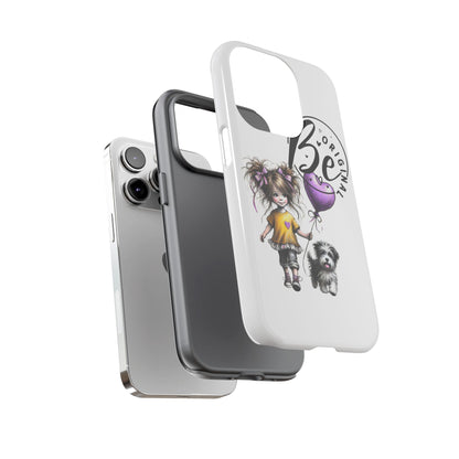 Be Original Tough Phone Case - Durable Tough Phone Case for Ultimate Protection