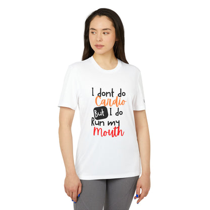 Adidas Sport Women's T-shirt - No Cardio