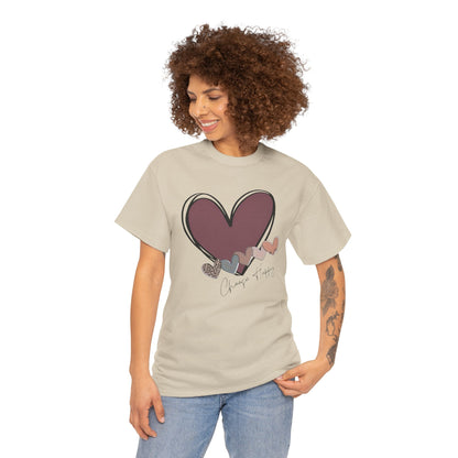 Choose Happy Wonen's T-shirt