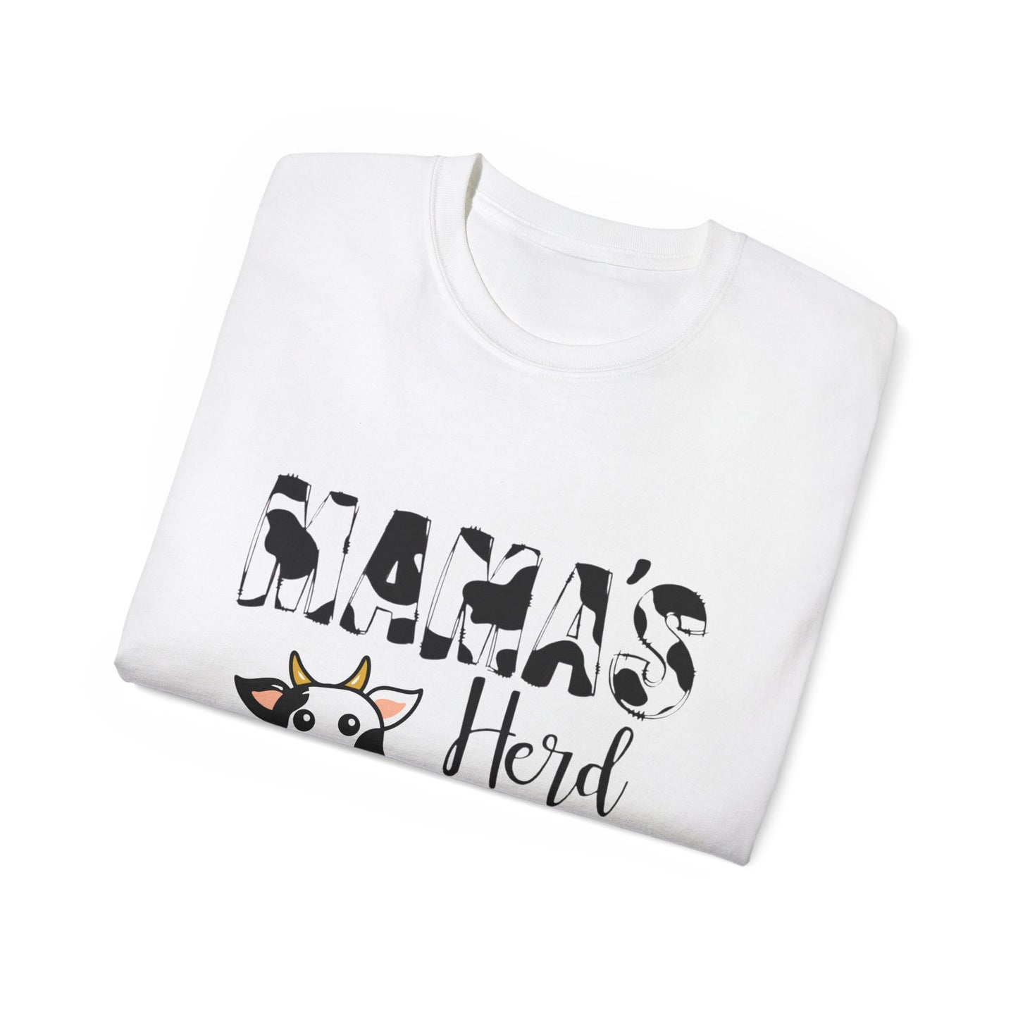 Mama's  Herd Women's T-shirt