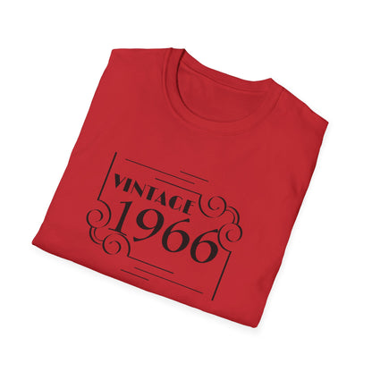 Vintage Year Women's T-Shirt - Retro Style Adult Tee