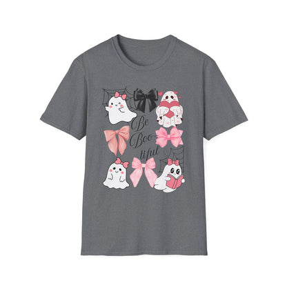 Halloween Boo-tiful Ghost:  Women's T-Shirt
