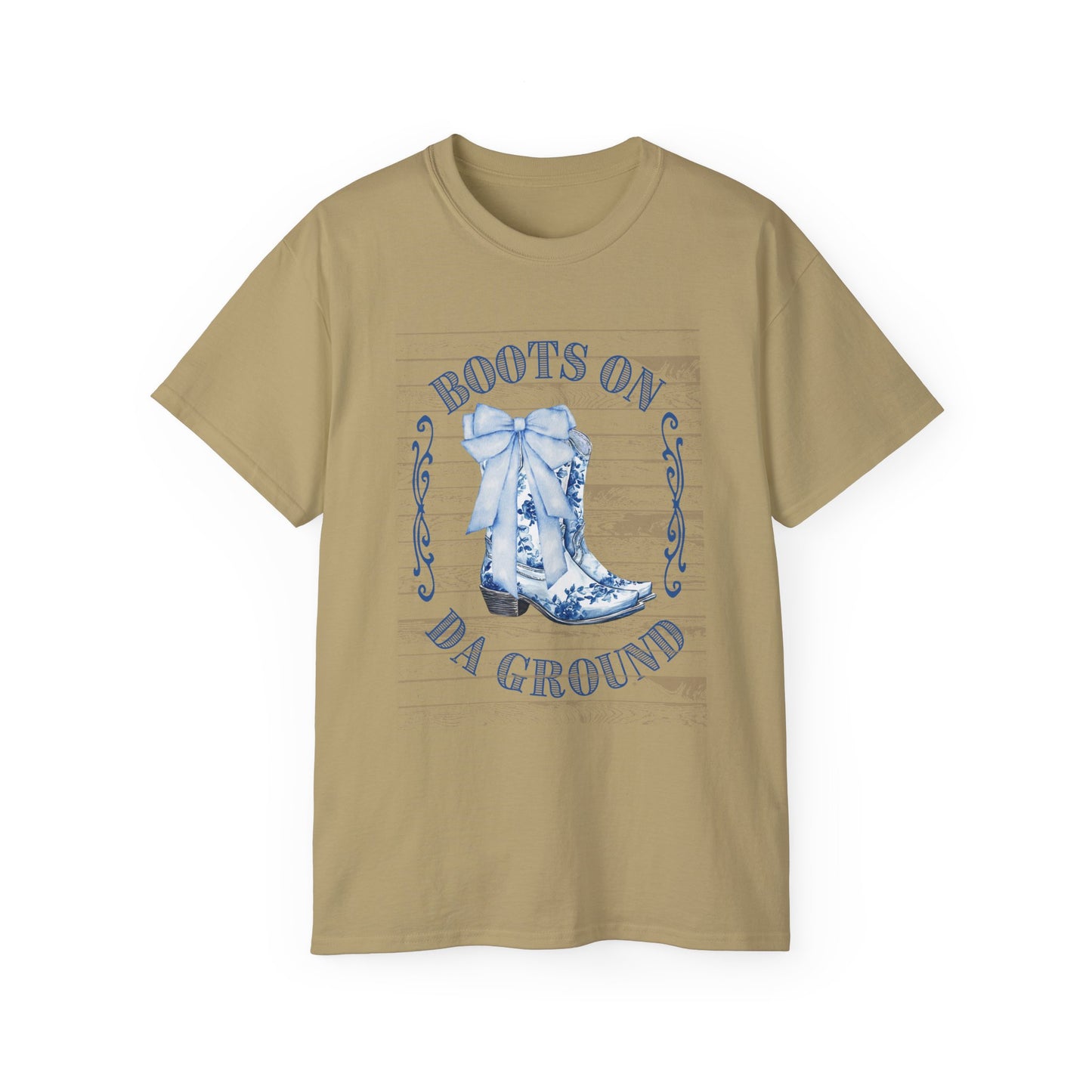 Western Song Cowboy Women's T-Shirt, Boots Graphic T-Shirt, Rural Lifestyle Top, Country Music Concert Apparel, Vintage Ranch Style Shirt - The Eggy's store