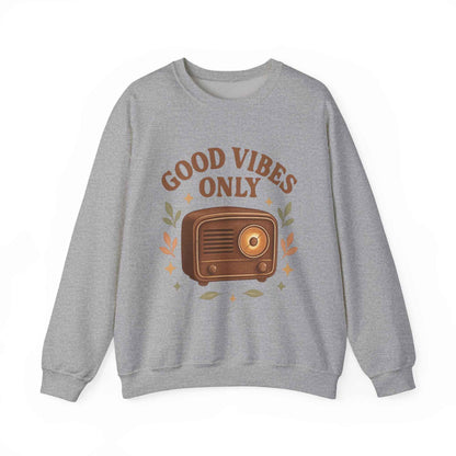 Vibes Crewneck Sweatshirt
