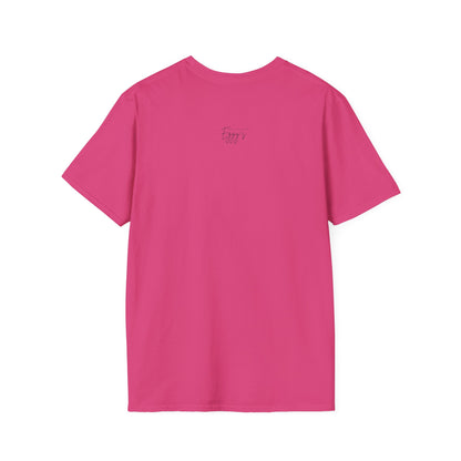 Nicer than My Face T-Shirt - Stylish and Fun Women's T-shirt