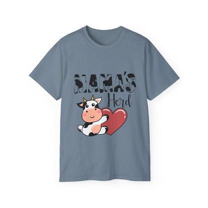 Mama's  Herd Women's T-shirt