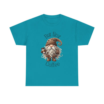 Coffee First Women's T-shirt