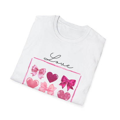 Love Women's T-Shirt - Stylish Graphic Love Women's T-Shirt