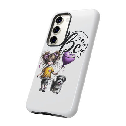 Be Original Tough Phone Case - Durable Tough Phone Case for Ultimate Protection