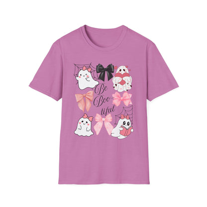 Halloween Boo-tiful Ghost:  Women's T-Shirt