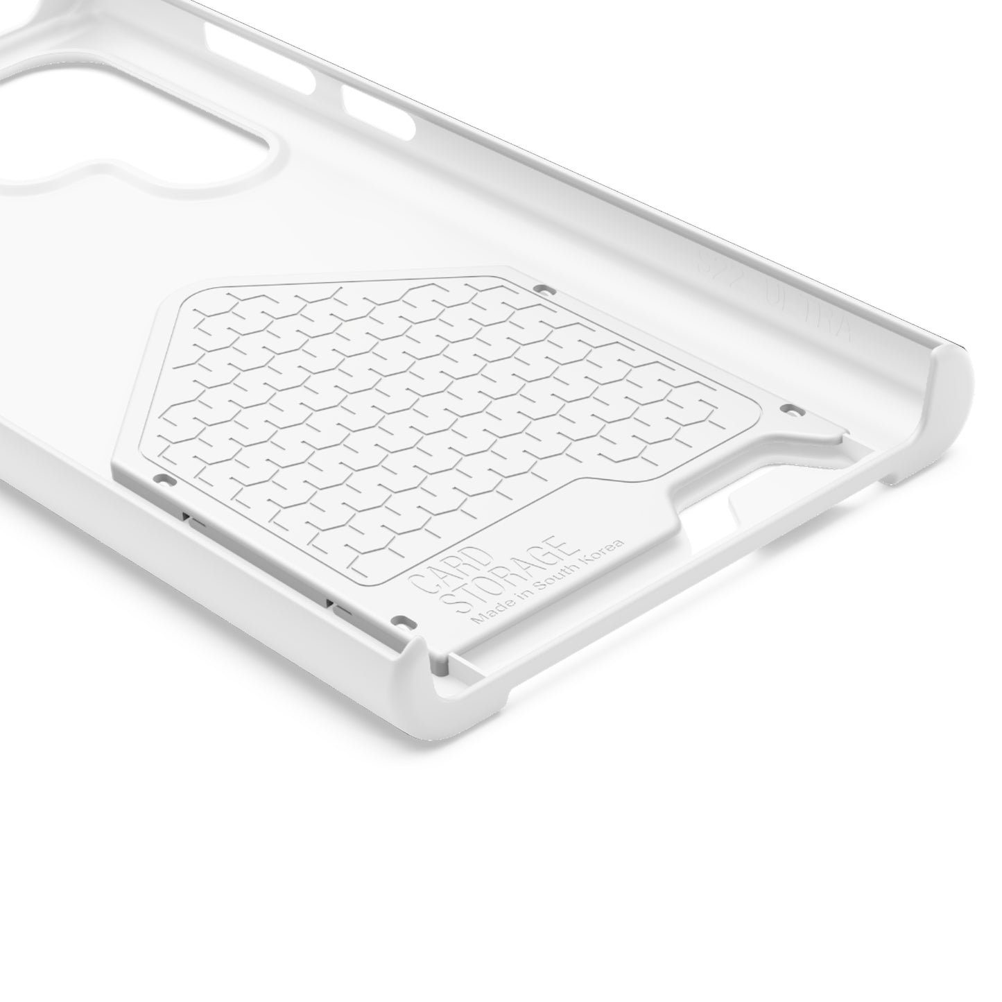 Be You Phone Case With Card Holder - Stylish and Functional Be You Phone Case