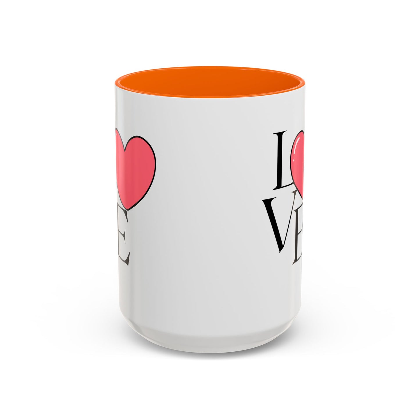 Love Coffee Mug - Perfect Gift for Coffee Lovers