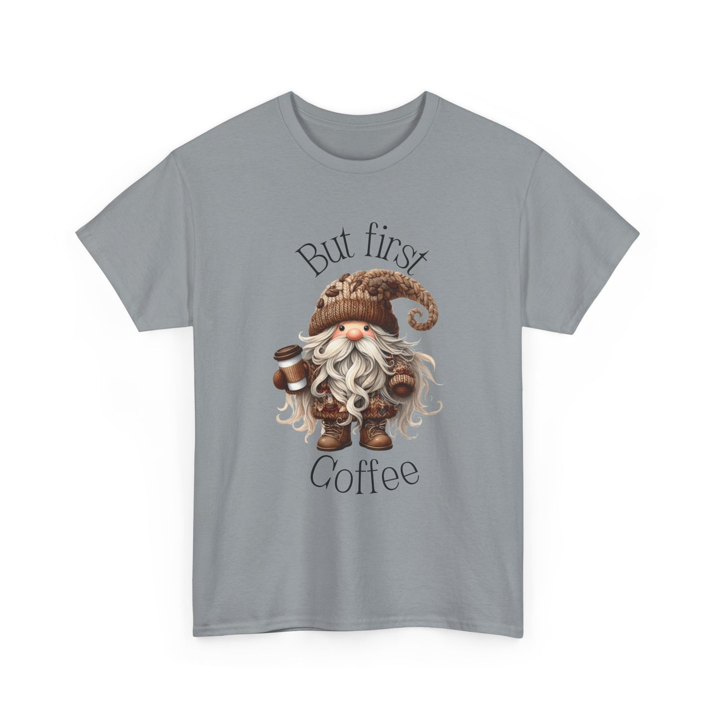 Coffee First Women's T-shirt