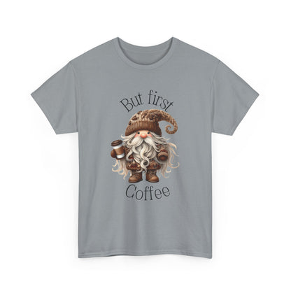 Coffee First Women's T-shirt