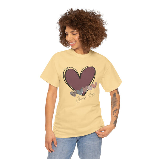 Choose Happy Wonen's T-shirt