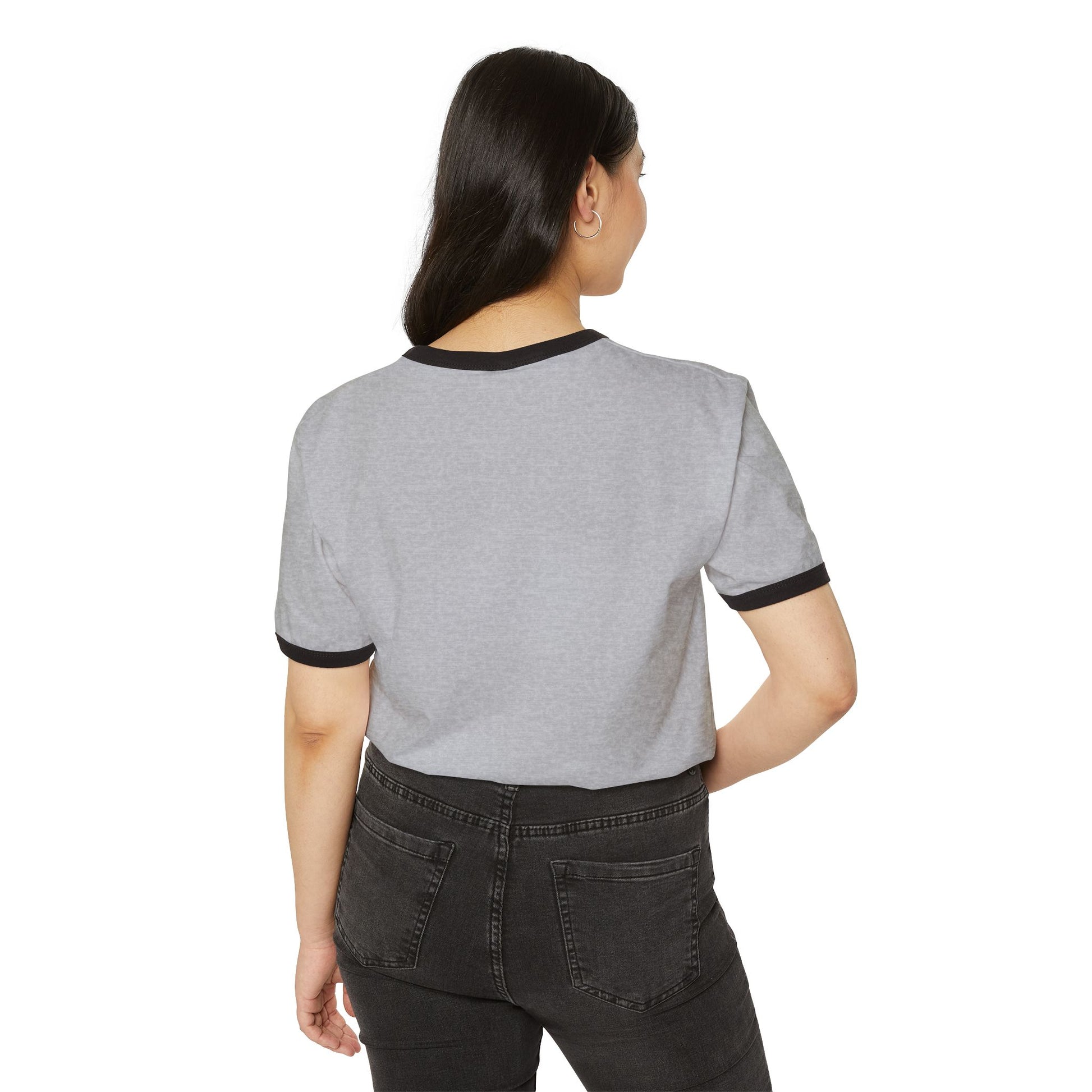 Know Your Worth T-Shirt – Casual Wear for Women & Motivational Self-Care Gift - The Eggy's store