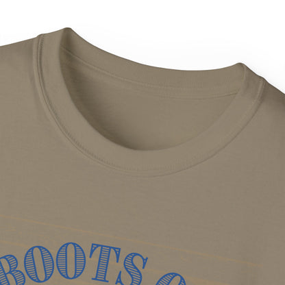Western Song Cowboy Women's T-Shirt, Boots Graphic T-Shirt, Rural Lifestyle Top, Country Music Concert Apparel, Vintage Ranch Style Shirt - The Eggy's store