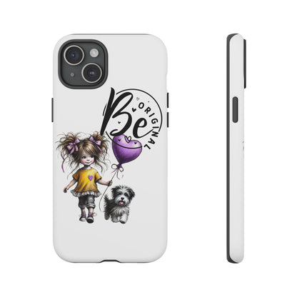 Be Original Tough Phone Case - Durable Tough Phone Case for Ultimate Protection