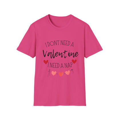 Need a Nap Women's T-Shirt for Women - Ideal Relaxation Tee - The Eggy's store