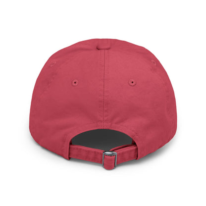 Throat Punch Hat: Unisex Distressed Cap - The Eggy's store