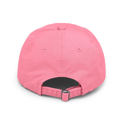 Mommin' Unisex Distressed Cap - Fun Gift for Moms, Trendy Summer Hat, Everyday Wear, Parenting Gift, Casual Cap - The Eggy's store