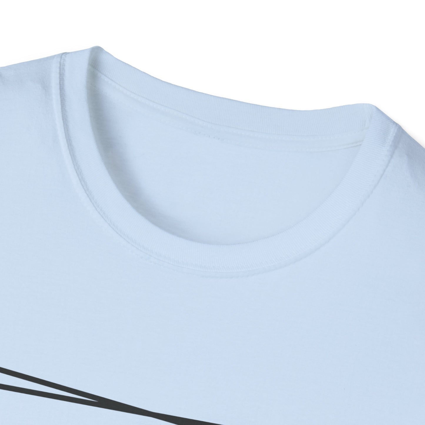 Nicer than My Face T-Shirt - Stylish and Fun Women's T-shirt